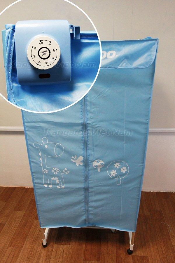 Máy sấy quần áo Kangaroo KG326 Máy sấy quần áo Kangaroo KG326