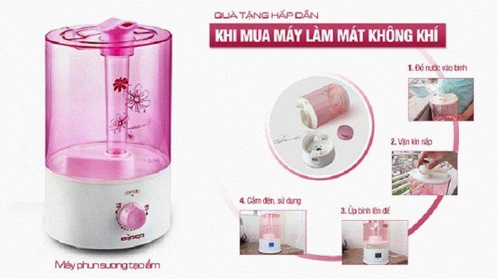Máy làm mát không khí KG50F22