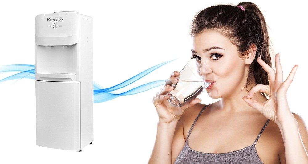 KG41A1 có thiết kế bình úp tiện lợi KG41A1 có thiết kế bình úp tiện lợi