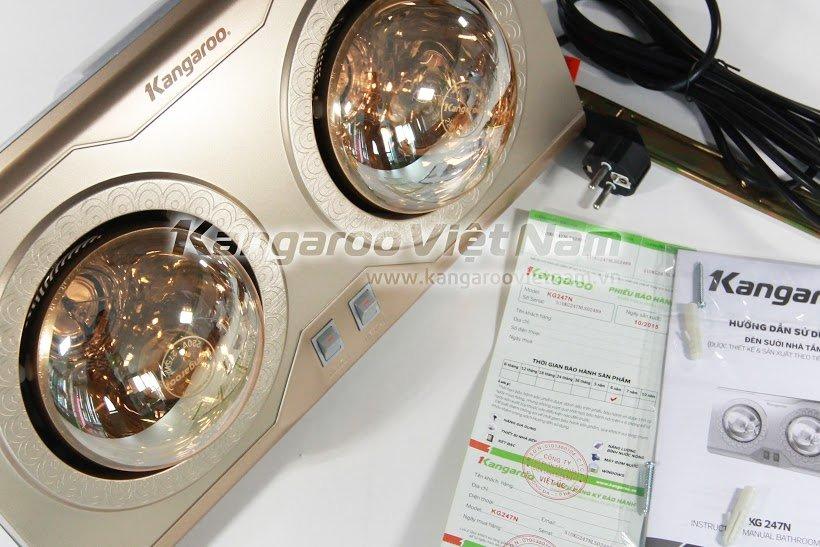 Đèn sưởi nhà tắm Đèn sưởi nhà tắm