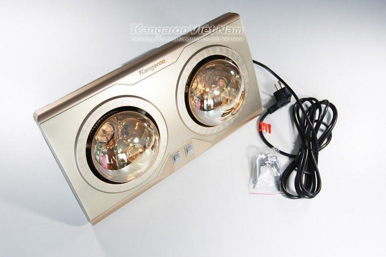 đèn sưởi nhà tắm Kangaroo đèn sưởi nhà tắm Kangaroo