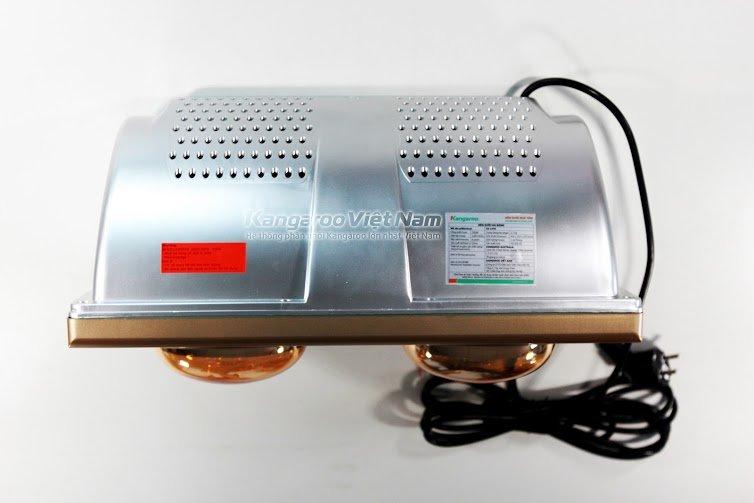 đèn sưởi nhà tắm Kangaroo đèn sưởi nhà tắm Kangaroo