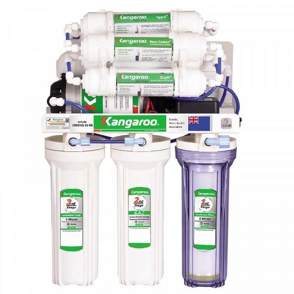 5 Lõi lọc tạo Hydrogen của Máy lọc nước Kangaroo Hydrogen