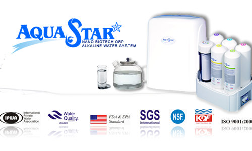 máy lọc nước aquastar