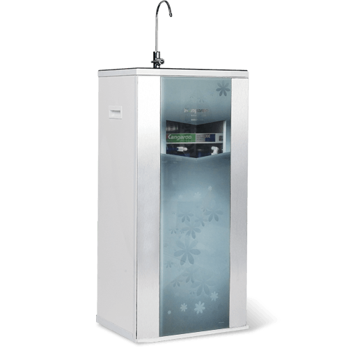 MÃ¡y lá»c nÆ°á»c Kangaroo OMEGA+ KG01G4 (Vá» hÃ²a HÃ n Quá»c)