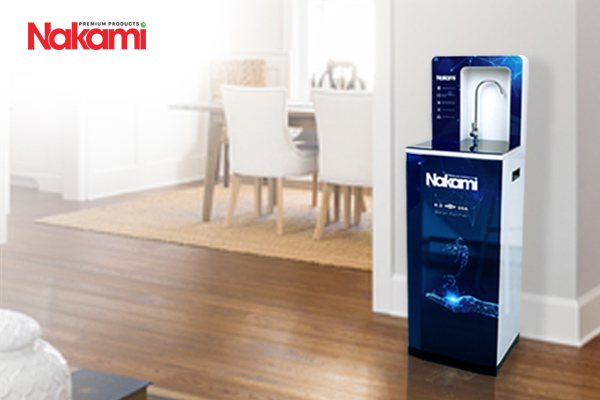 Máy lọc nước RO Nakami NKW-00008A