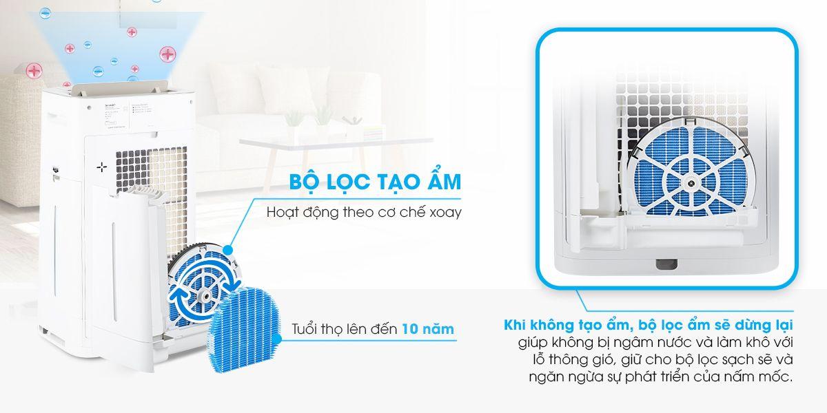 bo loc tao am