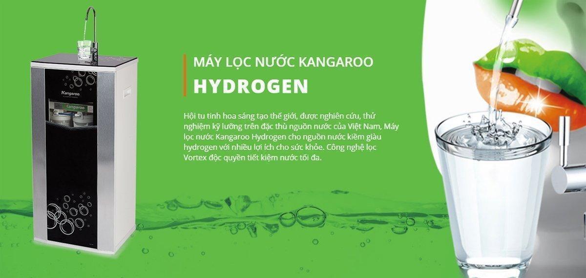 Máy lọc nước Hydrogen - Sản phẩm