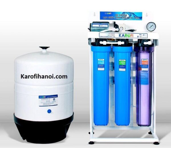 Máy lọc nước RO bán công nghiệp 30l/h - KT-KB30